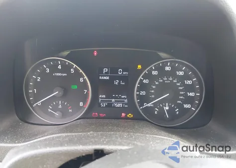 2017 Hyundai Elantra Se from USA, damaged, VIN 5NPD84LF9HH128513